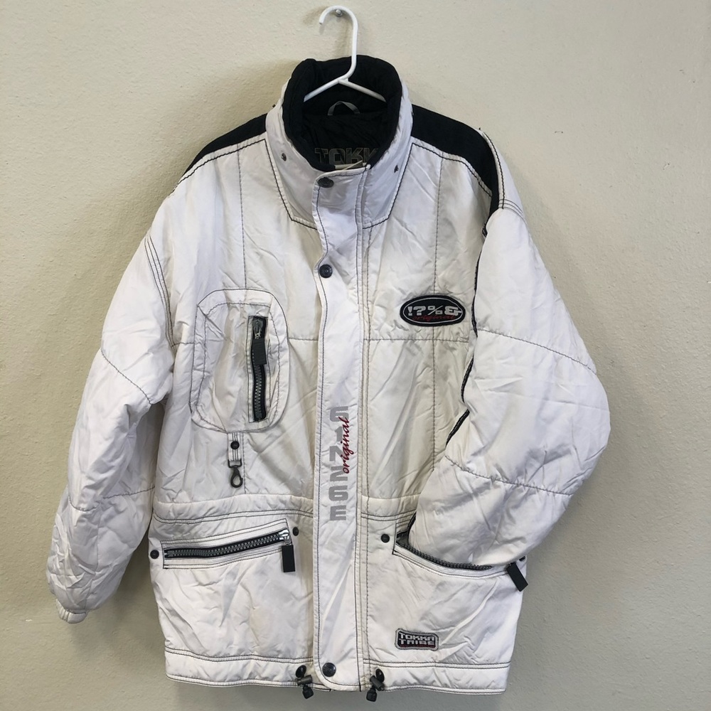 Tokka Tribe | Made By Luhta | Vintage Men’s Ski